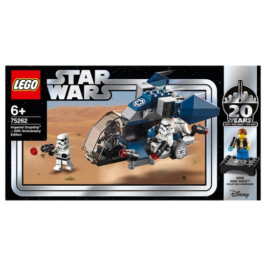 LEGO Star Wars - Imperial Dropship 75262 i gruppen  hos Spelexperten (75262)