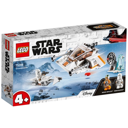 LEGO Star Wars - Snowspeeder™ 75268 i gruppen  hos Spelexperten (75268)