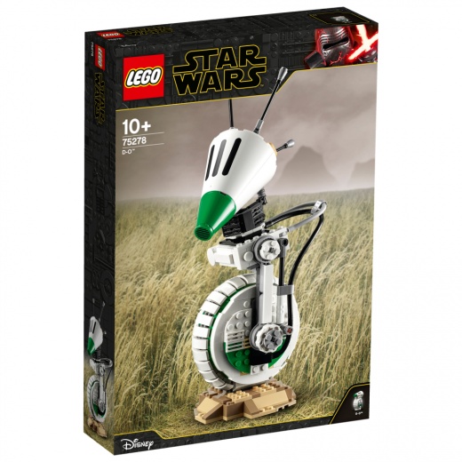 LEGO Star Wars - D-O 75278 i gruppen  hos Spelexperten (75278)