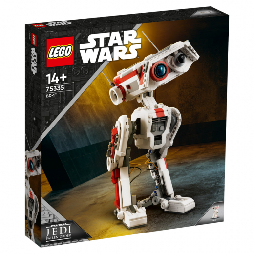 LEGO Star Wars - BD-1 i gruppen  hos Spelexperten (75335)