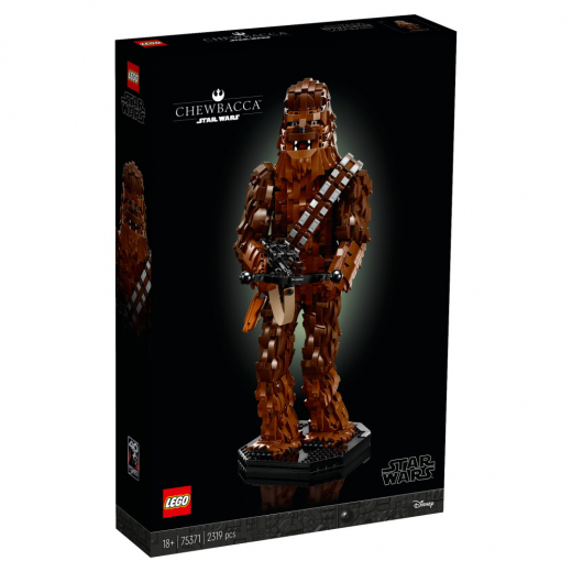 LEGO Star Wars - Chewbacca i gruppen  hos Spelexperten (75371)