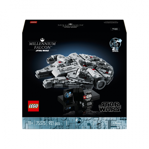 LEGO Star Wars - Millennium Falcon™ i gruppen LEKSAKER / LEGO / LEGO Star Wars hos Spelexperten (75375)