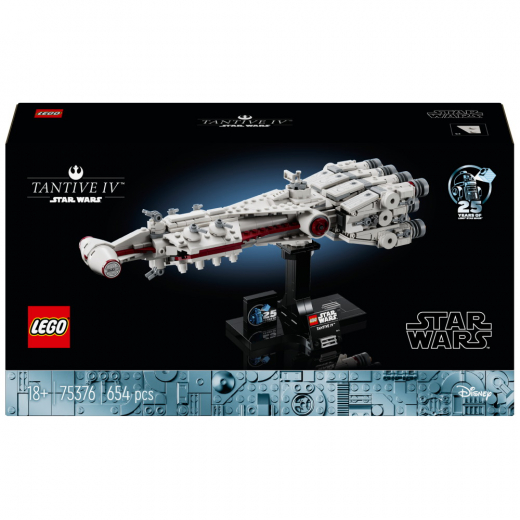 LEGO Star Wars - Tantive IV™ i gruppen LEKSAKER / LEGO / LEGO Star Wars hos Spelexperten (75376)