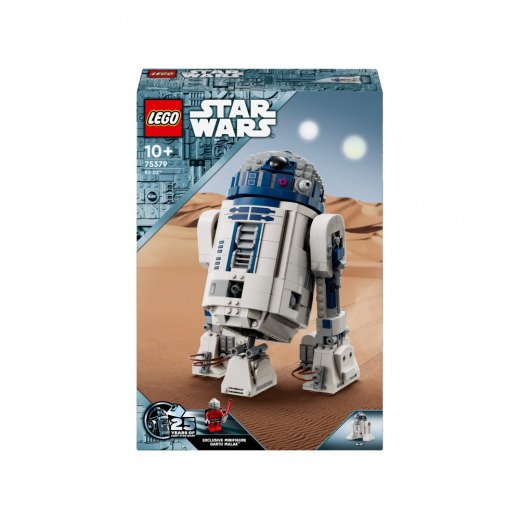 LEGO Star Wars - R2-D2™ i gruppen LEKSAKER / LEGO / LEGO Star Wars hos Spelexperten (75379)