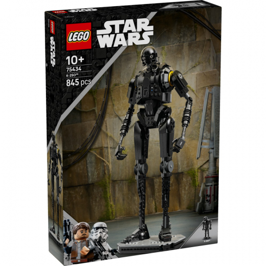 LEGO Star Wars - K-2SO Security Droid i gruppen LEKSAKER / LEGO / LEGO Star Wars hos Spelexperten (75434)