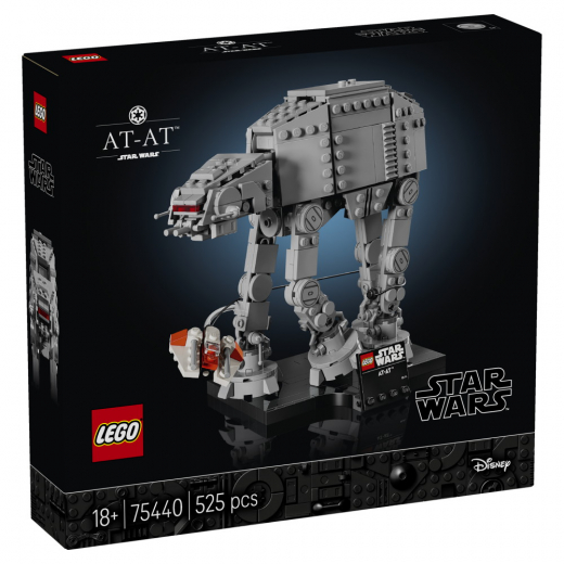 LEGO Star Wars - AT-AT i gruppen LEKSAKER / LEGO / LEGO Star Wars hos Spelexperten (75440)
