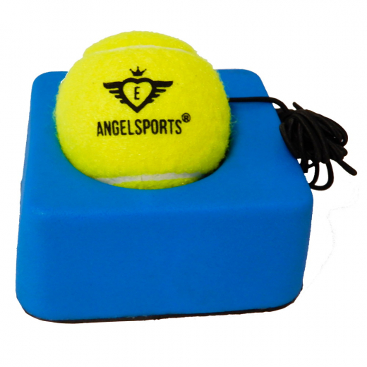 Angel Sports Tennistränare i gruppen UTOMHUSSPEL / Mini Tennis hos Spelexperten (755006)