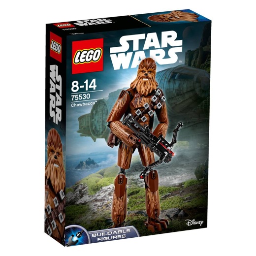 LEGO Star Wars - Chewbacca 75530 i gruppen  hos Spelexperten (75530)