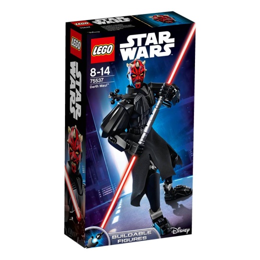 LEGO Star Wars - Darth Maul 75537 i gruppen  hos Spelexperten (75537)