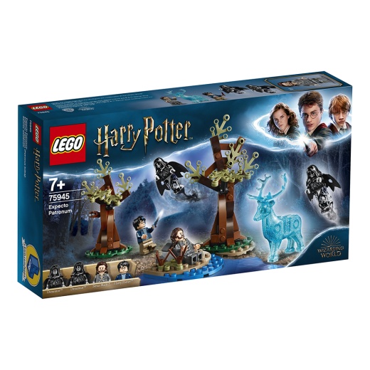 LEGO Harry Potter - Expecto Patronum 75945 i gruppen  hos Spelexperten (75945)