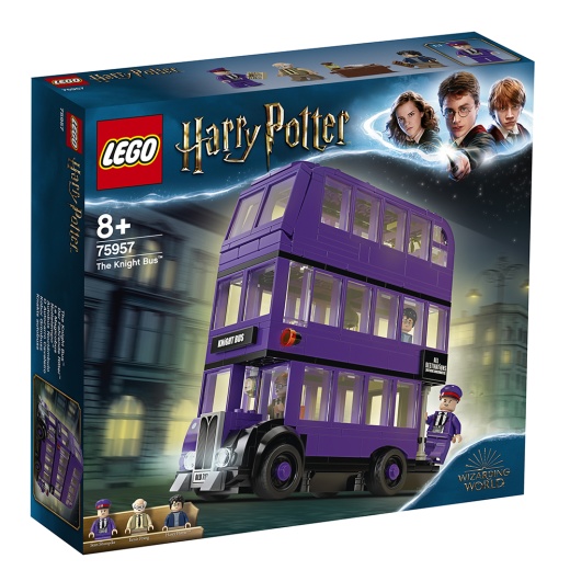 LEGO Harry Potter - Nattbussen 75957 i gruppen  hos Spelexperten (75957)