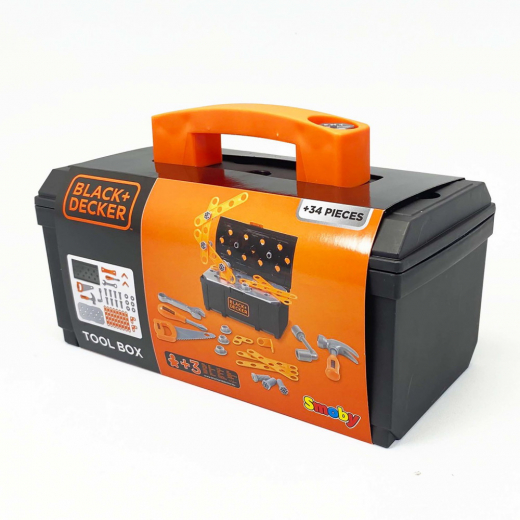 Black & Decker - Verktygslåda i gruppen  hos Spelexperten (7600360174)