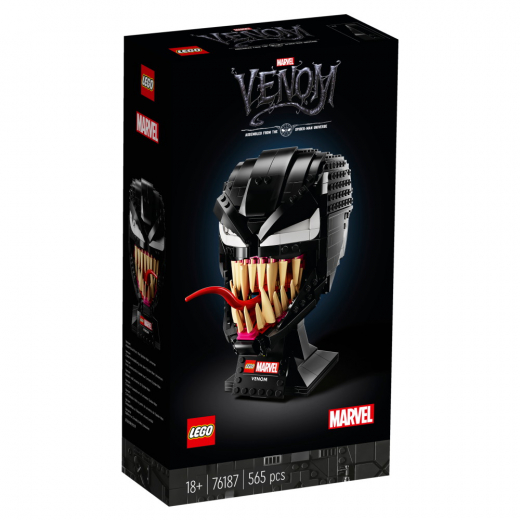 LEGO Marvel - Venom i gruppen  hos Spelexperten (76187)