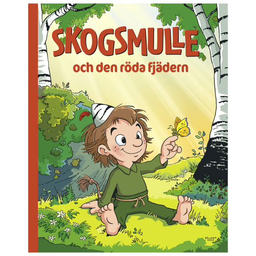 Skogsmulle och den röda fjädern i gruppen  hos Spelexperten (76216217)
