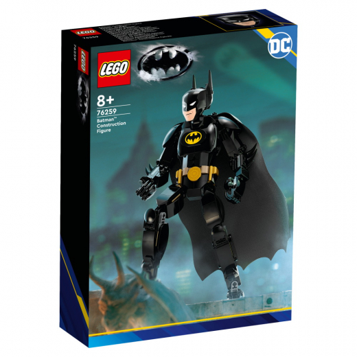 LEGO DC - Batman byggfigur i gruppen LEKSAKER / LEGO / LEGO Super Heroes DC hos Spelexperten (76259)
