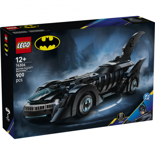LEGO Super Heroes DC - Batman Forever Batmobilen i gruppen LEKSAKER / LEGO / LEGO Super Heroes DC hos Spelexperten (76304)