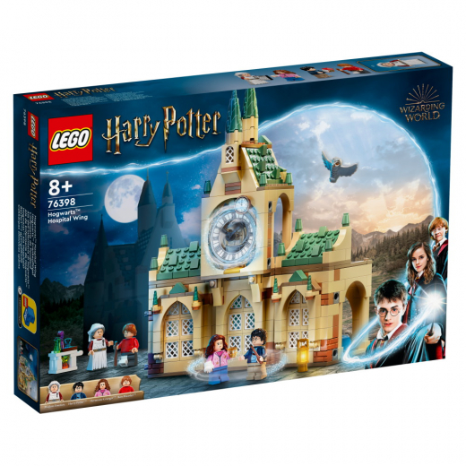 LEGO Harry Potter - Hogwarts sjukhusflygel i gruppen  hos Spelexperten (76398)