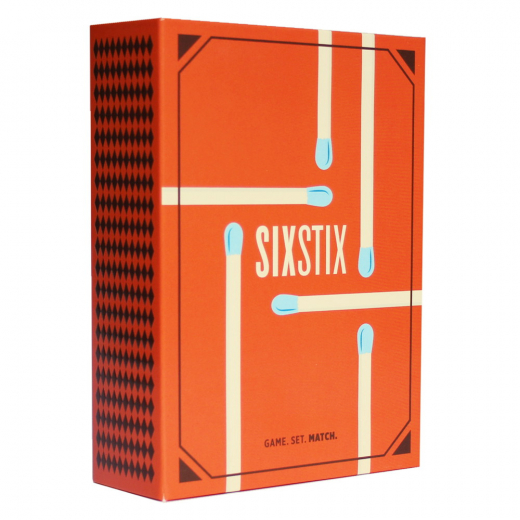 SixStix (Swe) i gruppen SÄLLSKAPSSPEL / Familjespel hos Spelexperten (7640139530493)