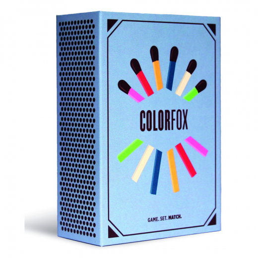 ColorFox (Swe) i gruppen SÄLLSKAPSSPEL / Familjespel hos Spelexperten (7640139530691)