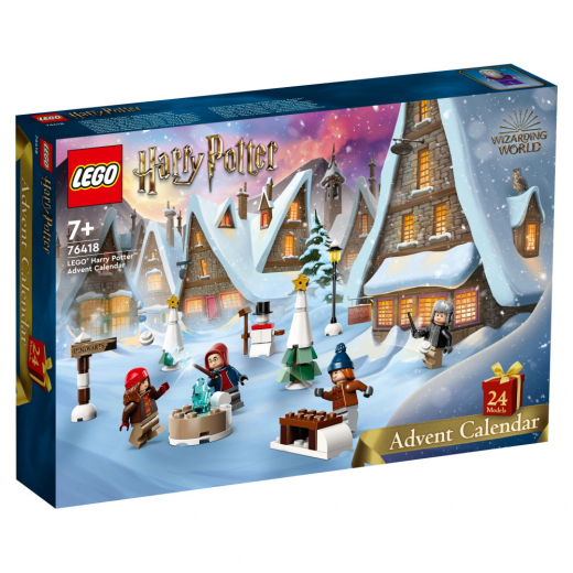 LEGO Adventskalender - Harry Potter adventskalender 2023 i gruppen  hos Spelexperten (76418)