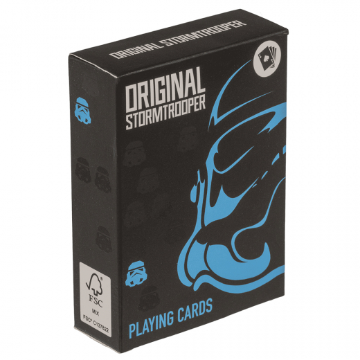 Kortlek - Stormtrooper i gruppen SÄLLSKAPSSPEL / Poker & casino hos Spelexperten (765628)