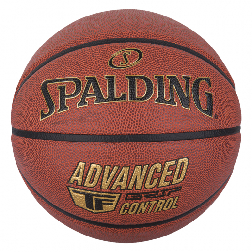 Spalding AGC Orange Composite Basketball sz 7 i gruppen UTOMHUSSPEL / Basket hos Spelexperten (76870Z)