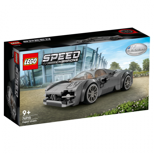 LEGO Speed Champions - Pagani Utopia i gruppen LEKSAKER / LEGO / LEGO Speed Champions hos Spelexperten (76915)