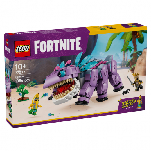 LEGO Fortnite - Klombo i gruppen LEKSAKER / LEGO hos Spelexperten (77077)