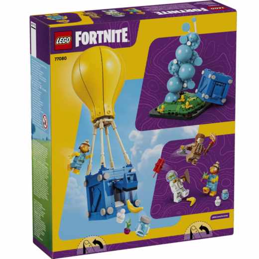 LEGO Fortnite - Supply Drop i gruppen LEKSAKER / LEGO hos Spelexperten (77080)