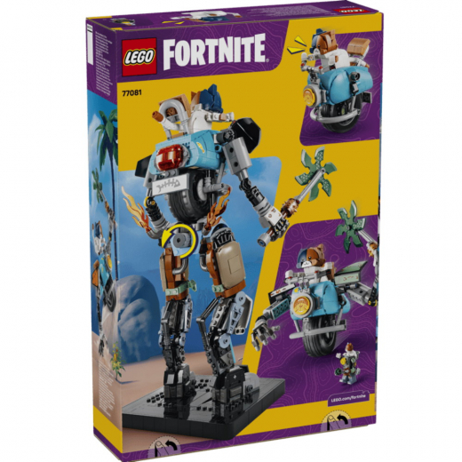 LEGO Fortnite - KIT i gruppen LEKSAKER / LEGO hos Spelexperten (77081)