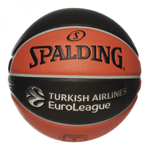 Spalding TF 1000 Legacy Composite Basketball sz 7 i gruppen UTOMHUSSPEL / Basket hos Spelexperten (77100Z)