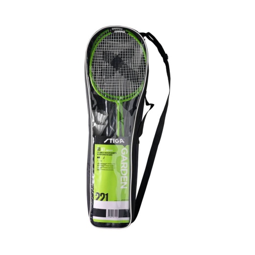 Stiga Badminton Garden Senior Set i gruppen  hos Spelexperten (78-1071-02)