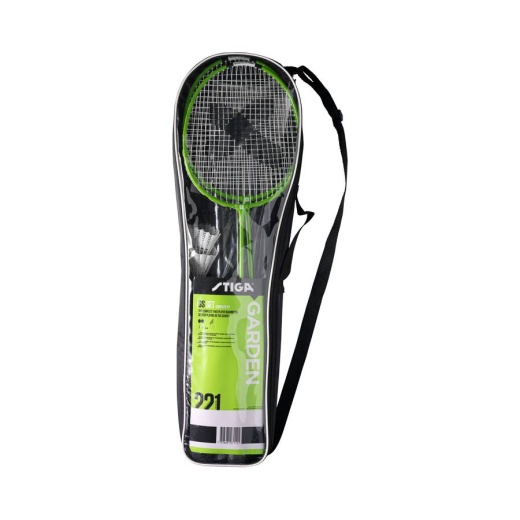 Stiga Badminton Garden Senior Set i gruppen UTOMHUSSPEL / Badminton hos Spelexperten (78-1071-02)