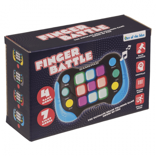 Finger Battle Spelkonsol i gruppen SÄLLSKAPSSPEL / TV-spel hos Spelexperten (79-7027)