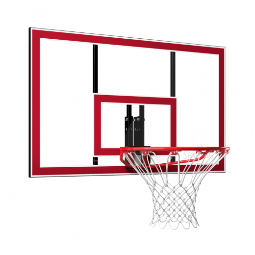 Spalding Combo Polycarbonate Backboard i gruppen UTOMHUSSPEL / Basket hos Spelexperten (791351CN)