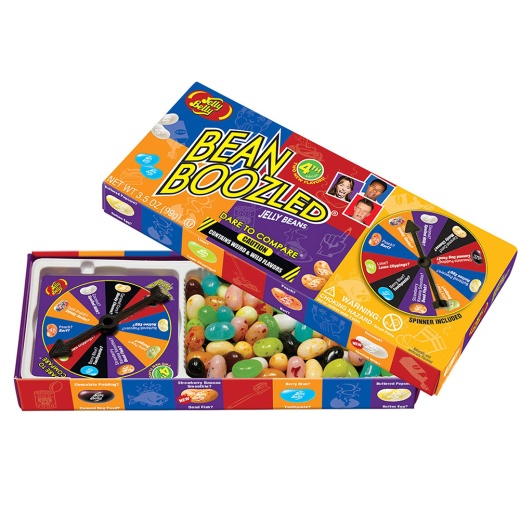 Jelly Beans Beanboozled Spinner i gruppen  hos Spelexperten (79313)