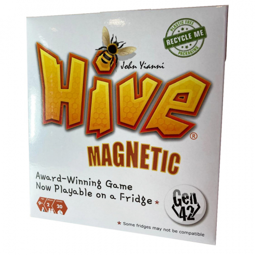 Hive Magnetic i gruppen SÄLLSKAPSSPEL / Resespel hos Spelexperten (799599208675)