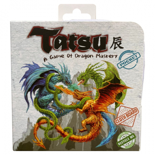 Tatsu Pocket i gruppen SÄLLSKAPSSPEL / Resespel hos Spelexperten (799599208682)