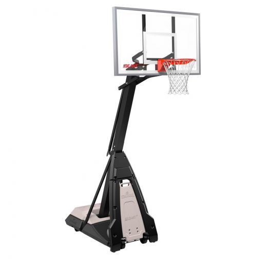 Spalding The Beast Portable Basketball System i gruppen UTOMHUSSPEL / Basket hos Spelexperten (7B1560CN)