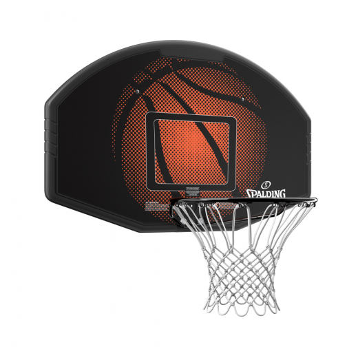 Spalding Highlight Combo Eco-Composite Backboard i gruppen UTOMHUSSPEL / Basket hos Spelexperten (801044CN)