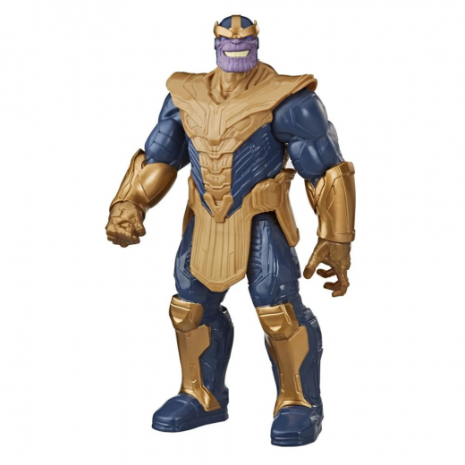 Avengers Titan Hero Thanos 30 cm i gruppen LEKSAKER / Figurer och lekset / Marvel hos Spelexperten (802533)