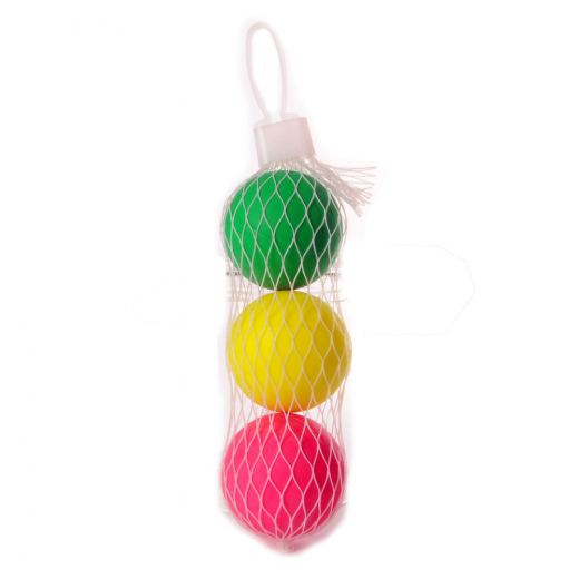 Beach Ball 3 pack i gruppen UTOMHUSSPEL / Bollar hos Spelexperten (806007)