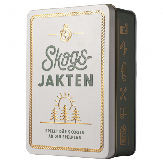 Skogsjakten i gruppen SÄLLSKAPSSPEL / Familjespel hos Spelexperten (806536)