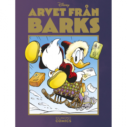 Disney Arvet från Barks 2 i gruppen LEKSAKER / Barnböcker / Disney hos Spelexperten (80742665)