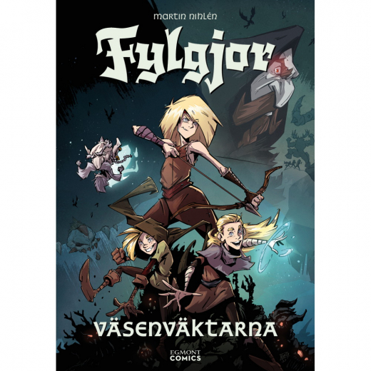 Fylgjor - Väsenväktarna i gruppen LEKSAKER / Barnböcker hos Spelexperten (80742696)