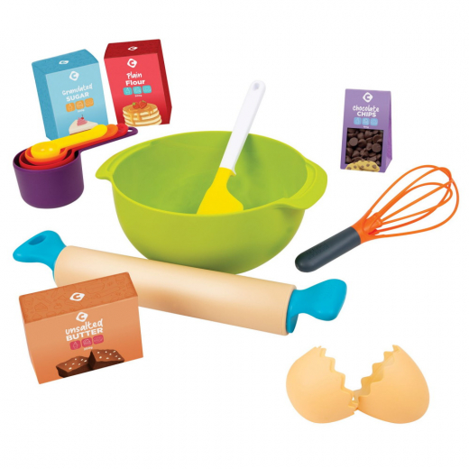 Casdon Bake i gruppen LEKSAKER / Rollek / Leksakskök hos Spelexperten (81125006)