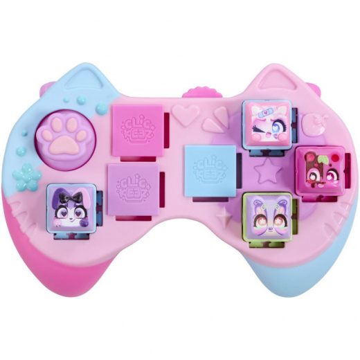 Clickeez Controller Klickbara Samlarobjekt  i gruppen LEKSAKER / Fidgets hos Spelexperten (82025024)