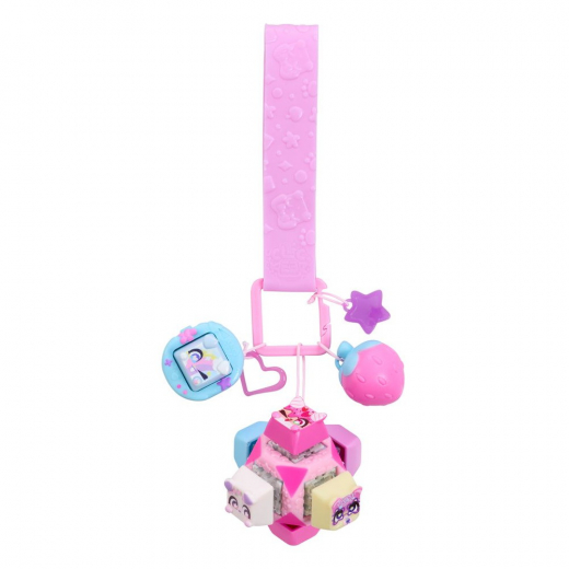 Clickeez Deluxe Heychain Klickbara Samlarobjekt i gruppen LEKSAKER / Fidgets hos Spelexperten (82025025)