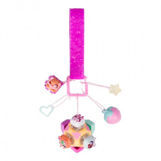 Clickeez Deluxe Keychain - Klickbara Samlarobjekt Serie 3 i gruppen LEKSAKER / Fidgets hos Spelexperten (82026007)