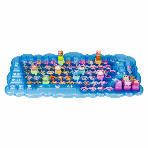 Clickeez Keyboard Mega Pack - Klickbara Samlarobjekt Serie 3 i gruppen LEKSAKER / Fidgets hos Spelexperten (82026008)